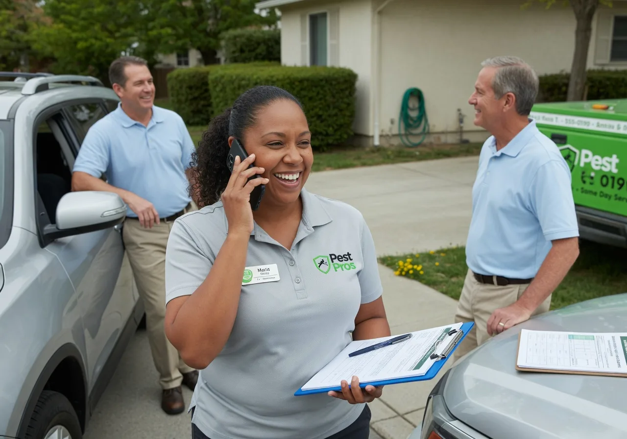 Pest Control Breaks, VA FAQs